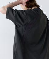 AIVER　ナイロンテック S/S TEE