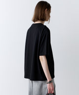 AFF AIVER　16/-ウォッシュ天竺コンパクトS/S TEE