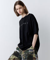 【一部予約】AIVER　S GRAVE S/S TEE (MONO)