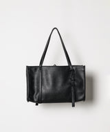 AFF AIVER　スラッシュジップトートバッグ