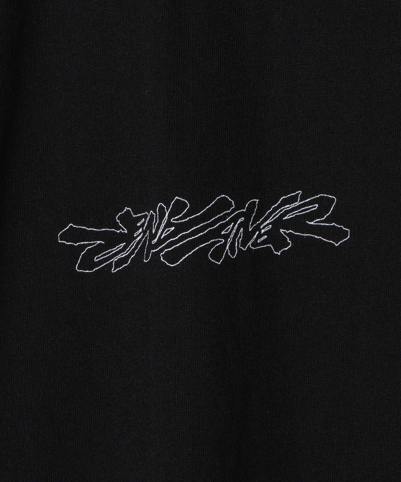 Johann×AIVER　S/S TEE