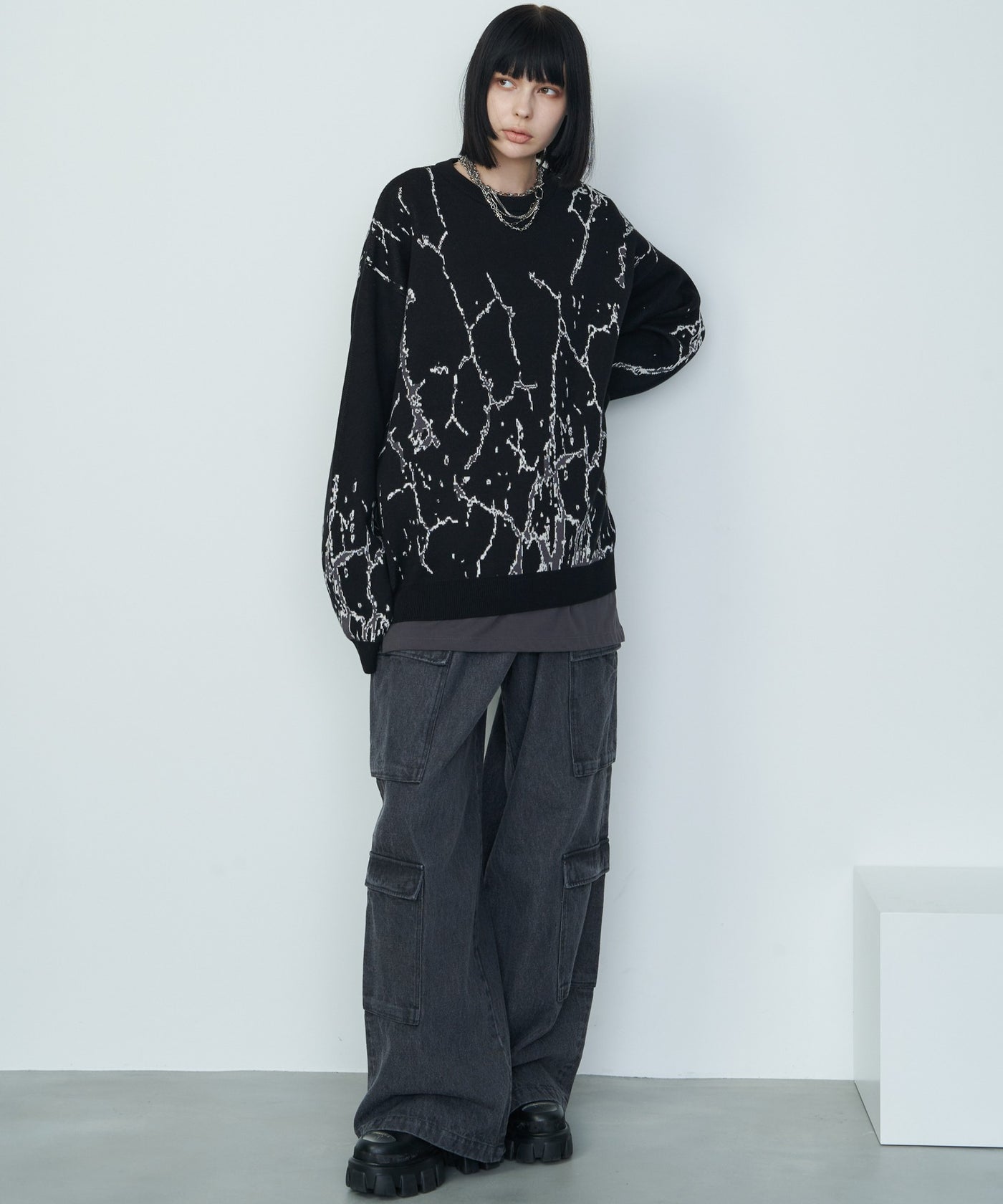 AIVER ライトソールセーフティーブーツ