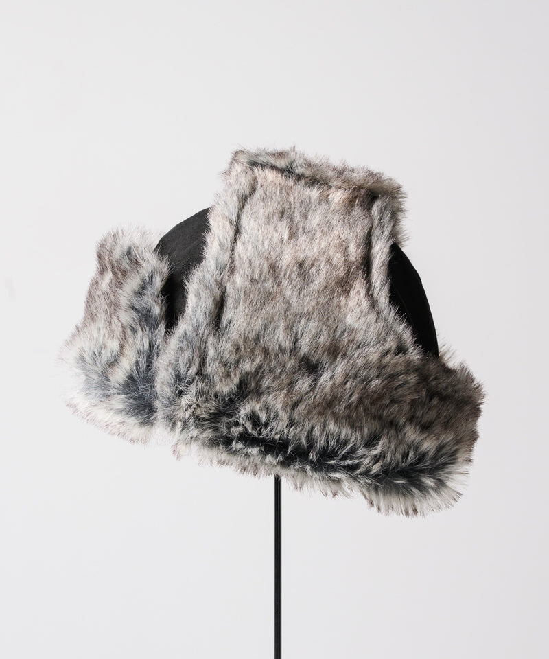 【ONLINE STORE 先行予約】NEW ERA×AIVER　WASHED A TRAPPER