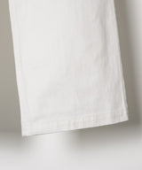 【ONLINE STORE先行予約】AIVER　ボンテージデニムベイカーパンツ