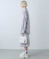 AFF AIVER　ドライスウェットロングシャツ