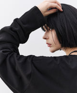 AFF AIVER　ワッフルレイヤードL/S TEE