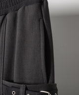 【ONLINE STORE先行予約】AIVER　ヘビースウェットガーデニングパンツ