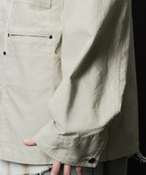 【ONLINE STORE先行予約】AIVER　ダックカバーオールジャケット