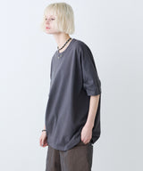 【予約】AIVER　S WIP S/S TEE