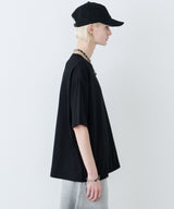 【予約】AFF AIVER　16/-ウォッシュ天竺コンパクトS/S TEE