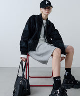 AIVER　ボロフライトジャケット