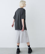 【予約】AIVER　ナイロンテック S/S TEE