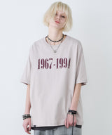 【予約】AIVER　1967-1994 S/S TEE