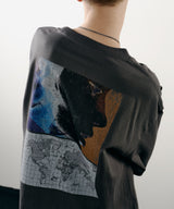 【ONLINE STORE先行予約】AIVER　THE WORLD L/S TEE