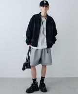 AIVER　ボロフライトジャケット