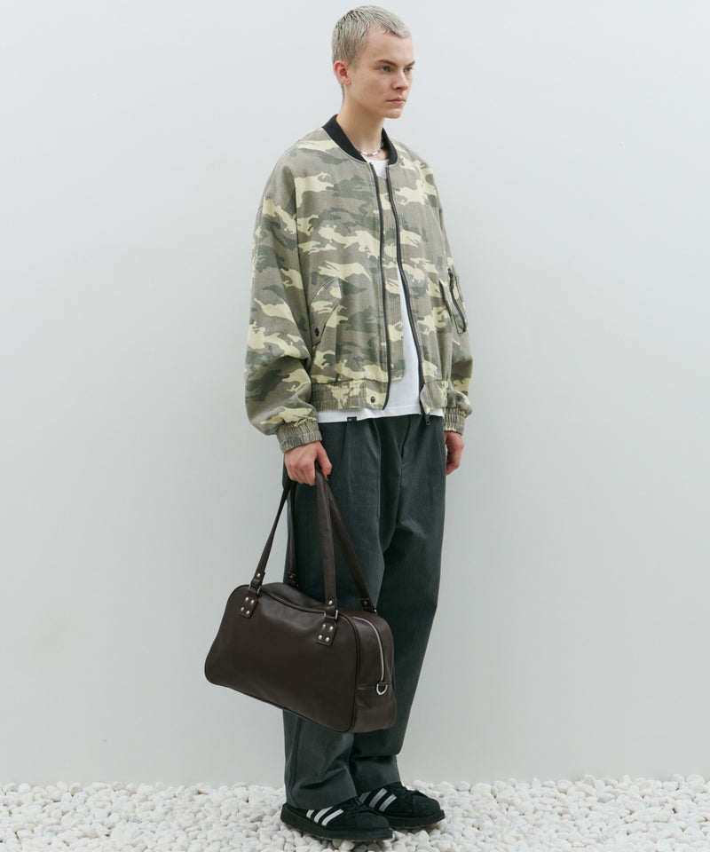 AFF AIVER　バイオウォッシュフライトジャケット