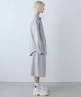 AFF AIVER　ドライスウェットロングシャツ