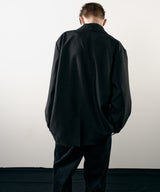 【ONLINE STORE先行予約】AFF AIVER　ワイドスリーブエアリーテーラードジャケット