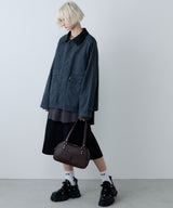 【予約】AIVER　ダックカバーオールジャケット