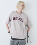 【予約】AIVER　1967-1994 S/S TEE