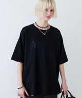 model：H178 B76 W58 H89 着用サイズ：MEDIUM