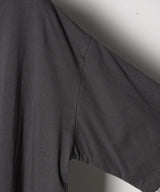 【ONLINE STORE先行予約】AFF AIVER　ワッフルレイヤードL/S TEE