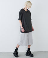 【予約】AIVER　ナイロンテック S/S TEE