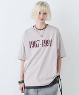 【予約】AIVER　1967-1994 S/S TEE