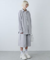 AFF AIVER　ドライスウェットロングシャツ