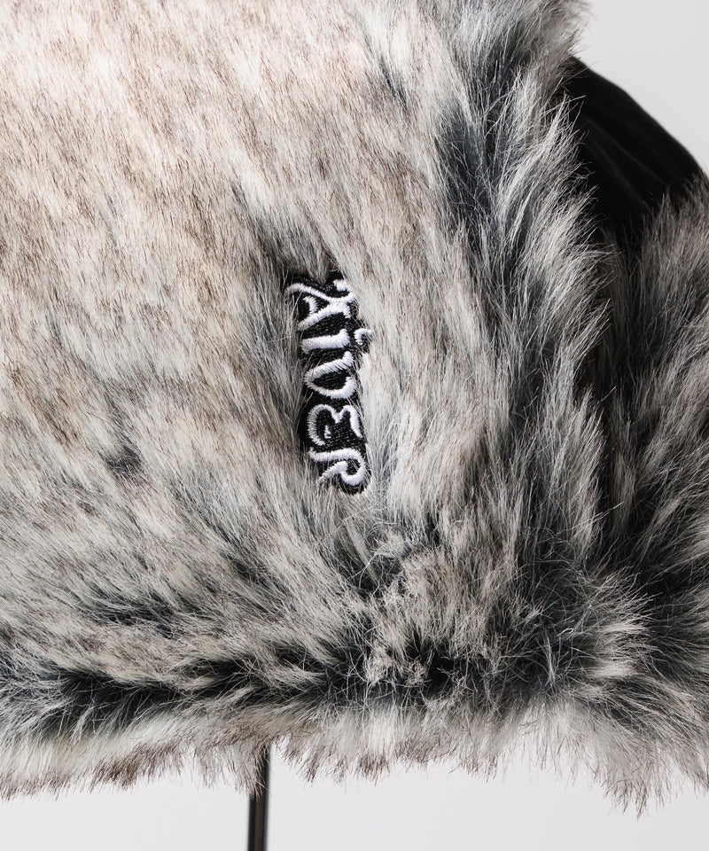 【ONLINE STORE 先行予約】NEW ERA×AIVER　WASHED A TRAPPER