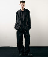 【ONLINE STORE先行予約】AFF AIVER　ワイドスリーブエアリーテーラードジャケット