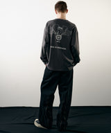 【ONLINE STORE先行予約】AIVER　HAWK WIP L/S TEE