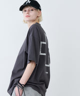 【一部予約】AIVER　MED CROSS S/S TEE