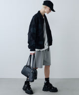 AIVER　ボロフライトジャケット