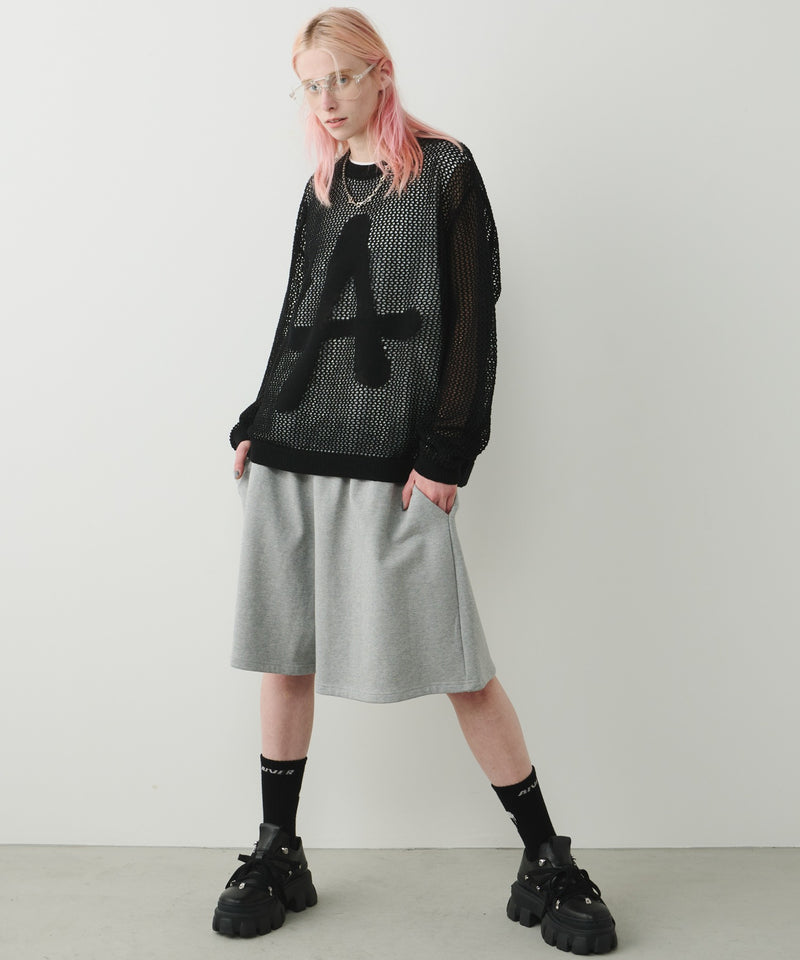 【予約】AFF AIVER　16/-ウォッシュ天竺N/S TEE (ショートレングス)