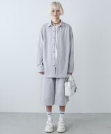 AFF AIVER　ドライスウェットロングシャツ
