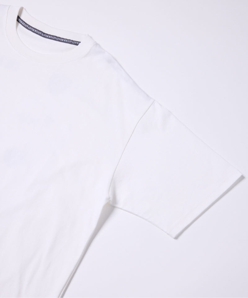 【予約】AIVER　スポンサーS/S TEE