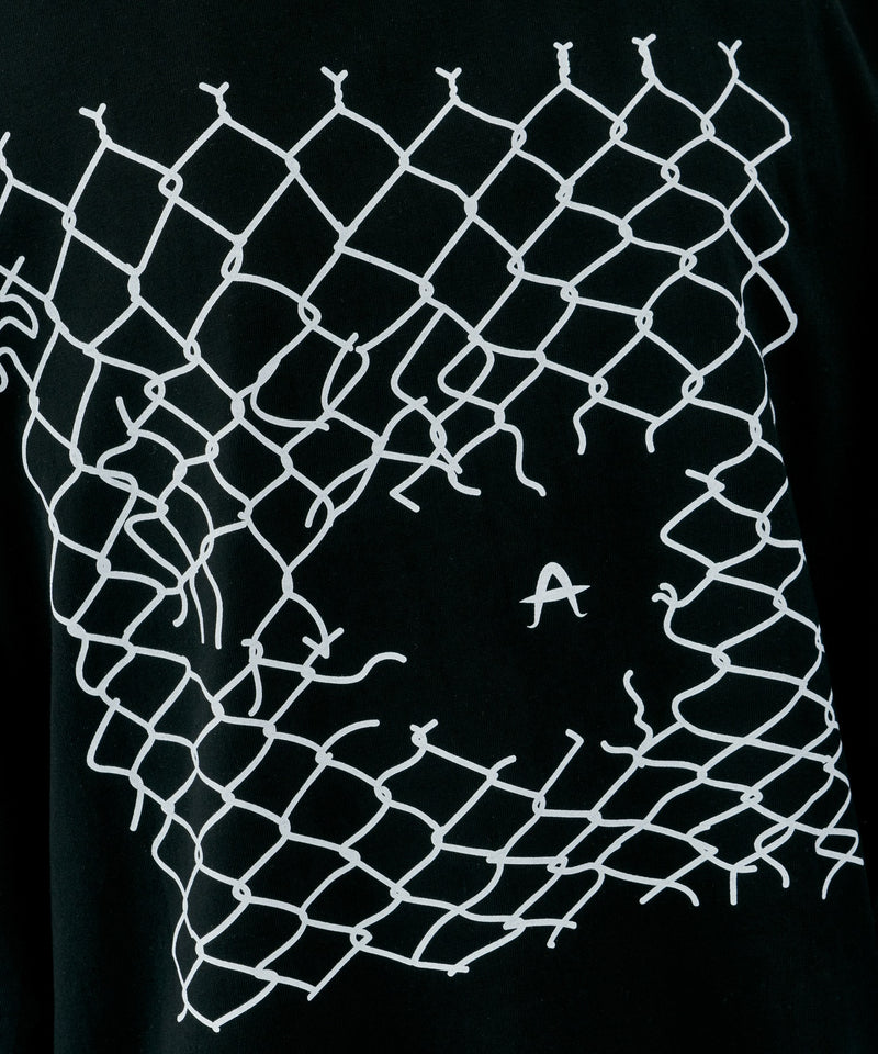 AIVER　ワイヤーメッシュロンTEE