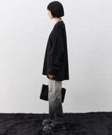 AFF AIVER　ワッフルレイヤードL/S TEE