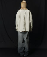 【ONLINE STORE先行予約】AIVER　ダックカバーオールジャケット