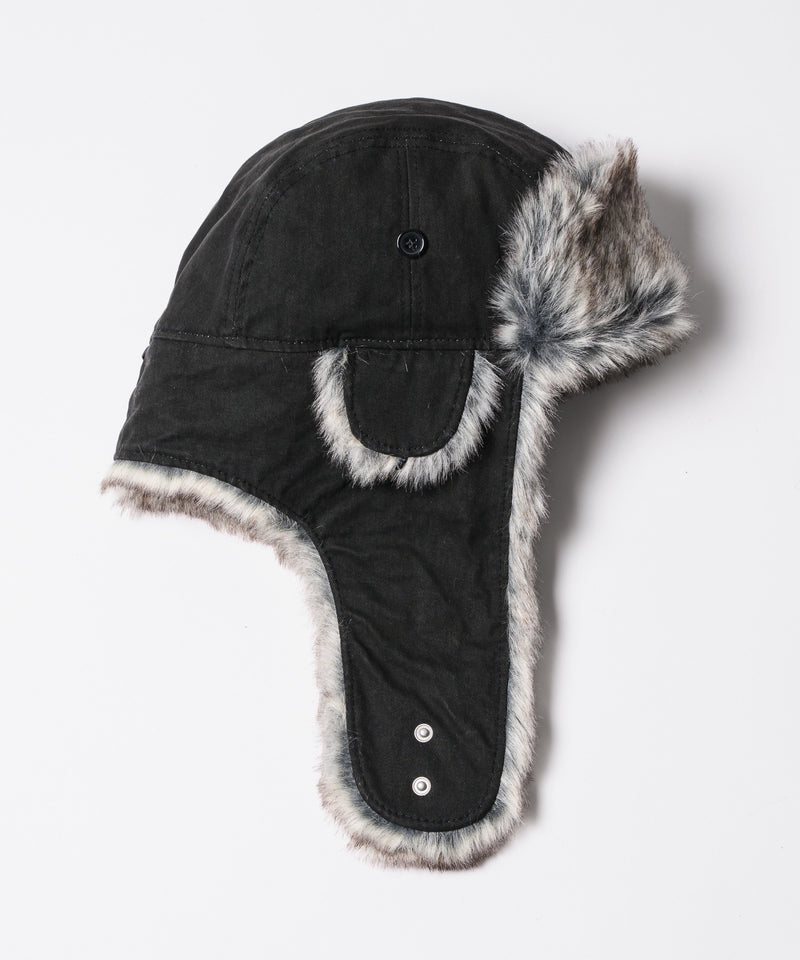 【ONLINE STORE 先行予約】NEW ERA×AIVER　WASHED A TRAPPER