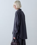 AFF AIVER　ドライスウェットロングシャツ