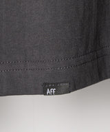 【ONLINE STORE先行予約】AFF AIVER　ワッフルレイヤードL/S TEE