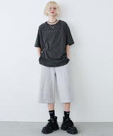 【予約】AIVER　ナイロンテック S/S TEE