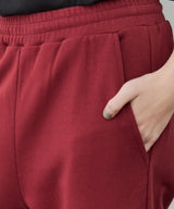 【予約】AFF AIVER　ヘビー裏毛フレアパンツ