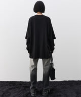 AFF AIVER　ワッフルレイヤードL/S TEE