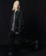 【ONLINE STORE先行予約】AIVER　ボロフライトジャケット