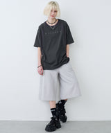 【予約】AIVER　ナイロンテック S/S TEE