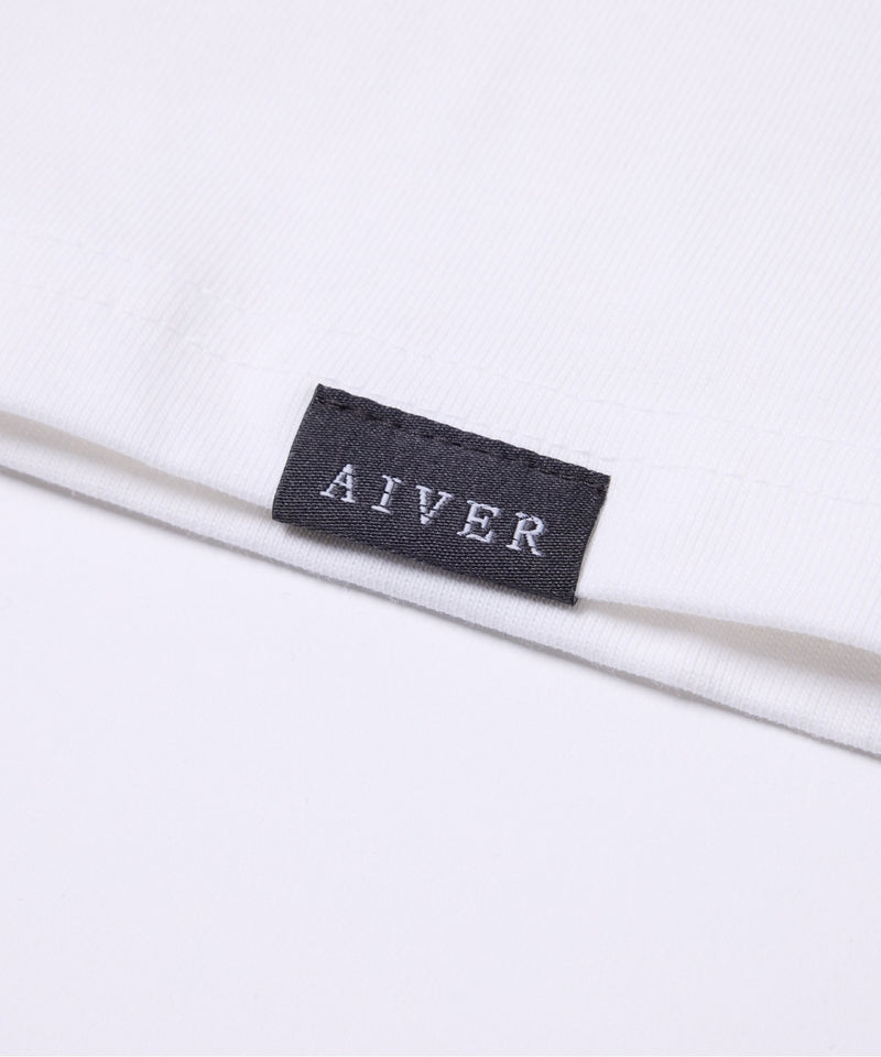 【予約】AIVER　スポンサーS/S TEE