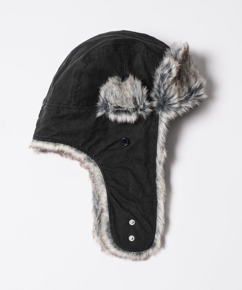 【ONLINE STORE 先行予約】NEW ERA×AIVER　WASHED A TRAPPER